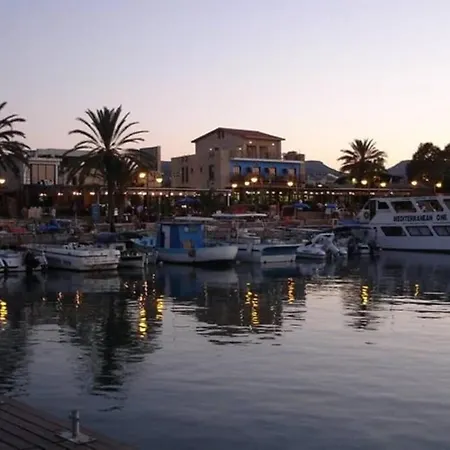 דירה Blue Pearl, Seaside Aprtm With Pool At Latchi Marina *