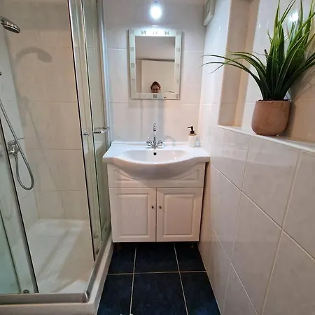 דירה Blue Pearl, Seaside Aprtm With Pool At Latchi Marina *