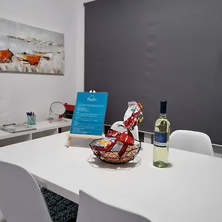 Lägenhet Blue Pearl, Seaside Aprtm With Pool At Latchi Marina *