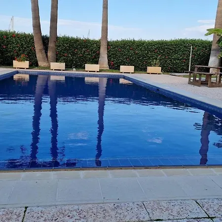 דירה Blue Pearl, Seaside Aprtm With Pool At Latchi Marina